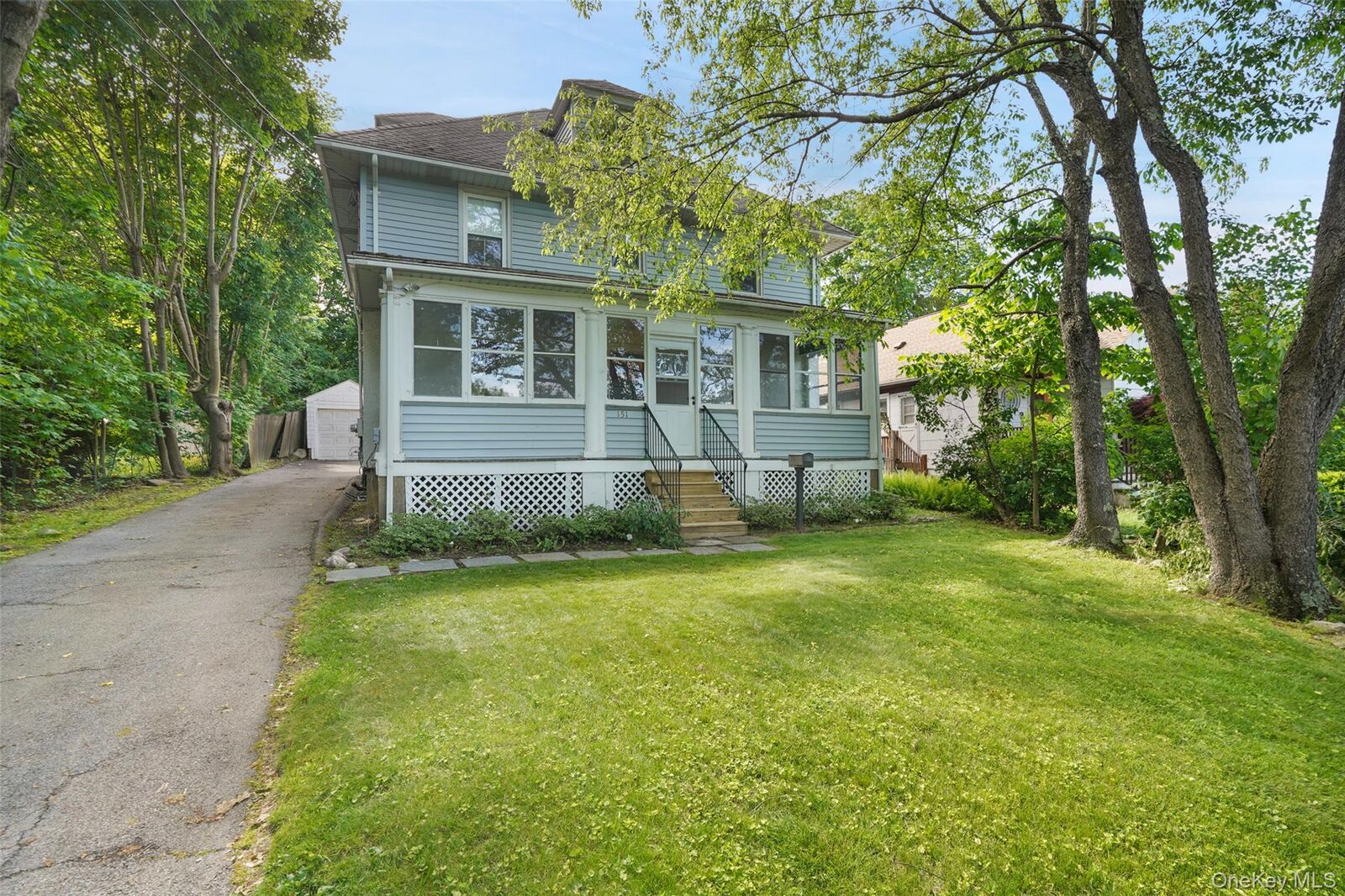 Property Photo:  151 Columbus Avenue  NY 10595 