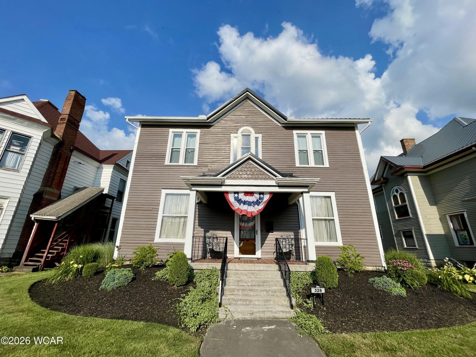 Property Photo:  328 N Detroit Street  OH 43326 