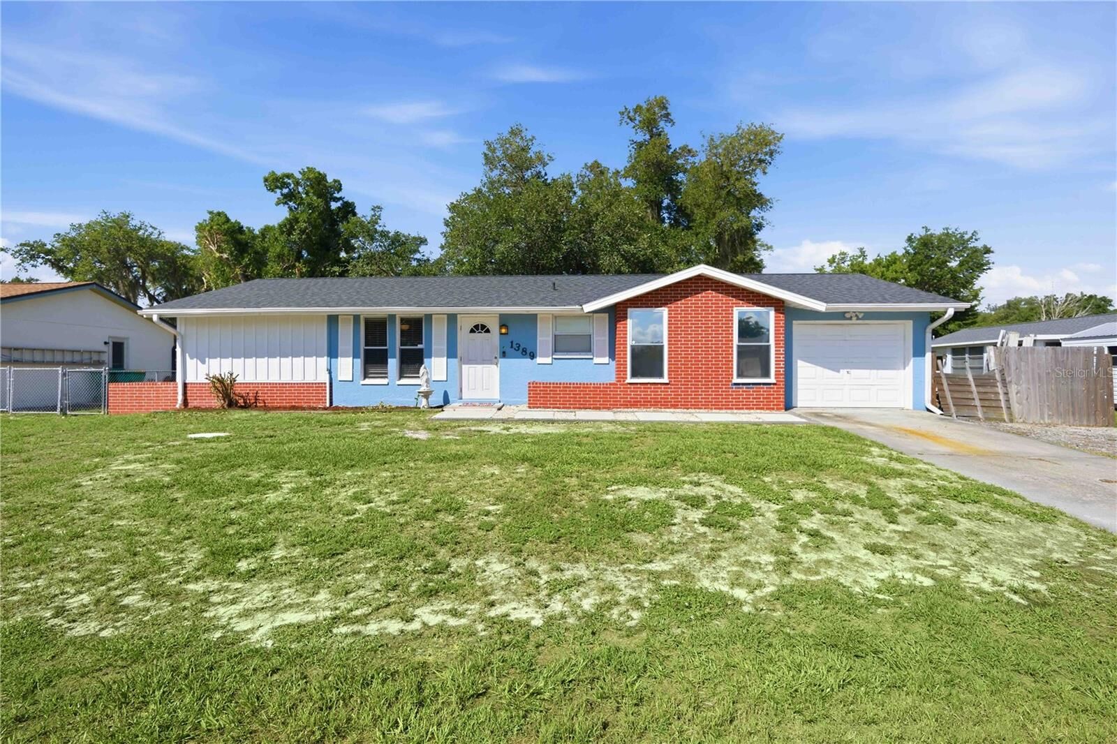 Property Photo: 1389 Truval Terrace FL 33952