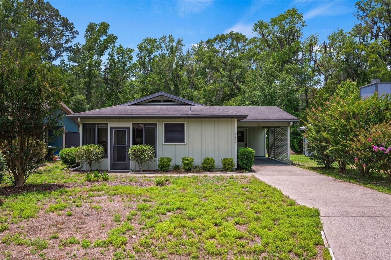 Property Photo:  8496 NW 37th Terrace  FL 32653 