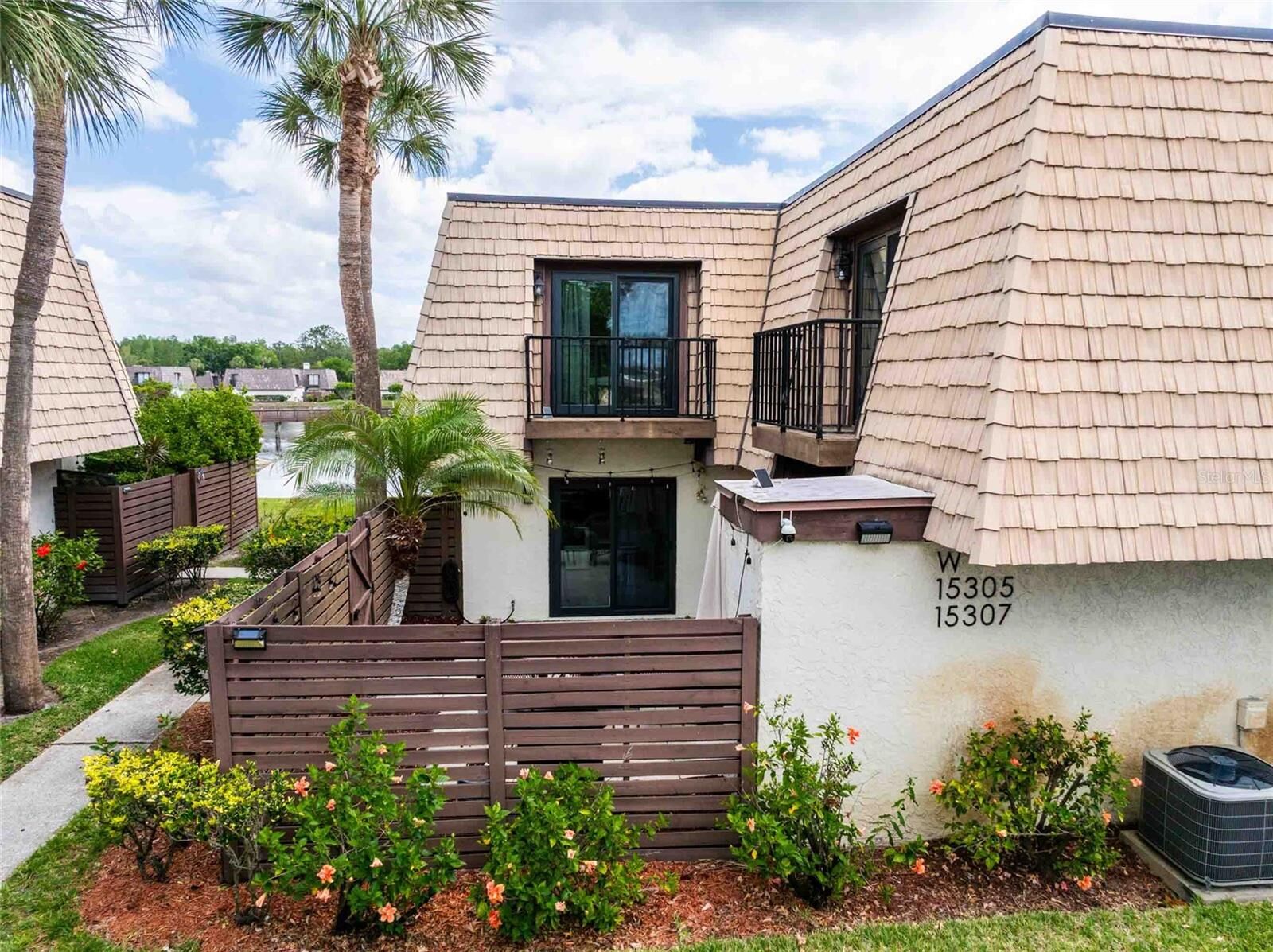 Property Photo:  15307 W Pond Woods Drive 301  FL 33618 