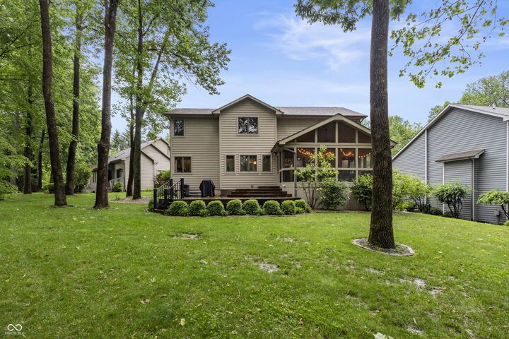 Property Photo: 1122 Bitterwood Court IN 47201
