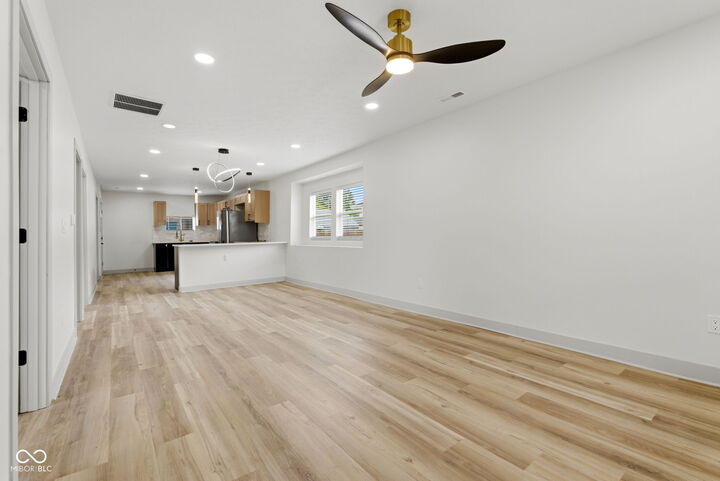 Property Photo:  301 Leeds Avenue  IN 46201 