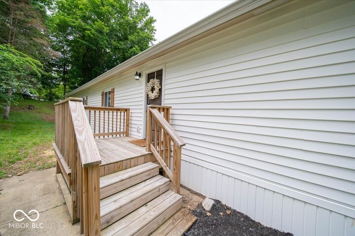 Property Photo: 83 Ravine Court IN 46034