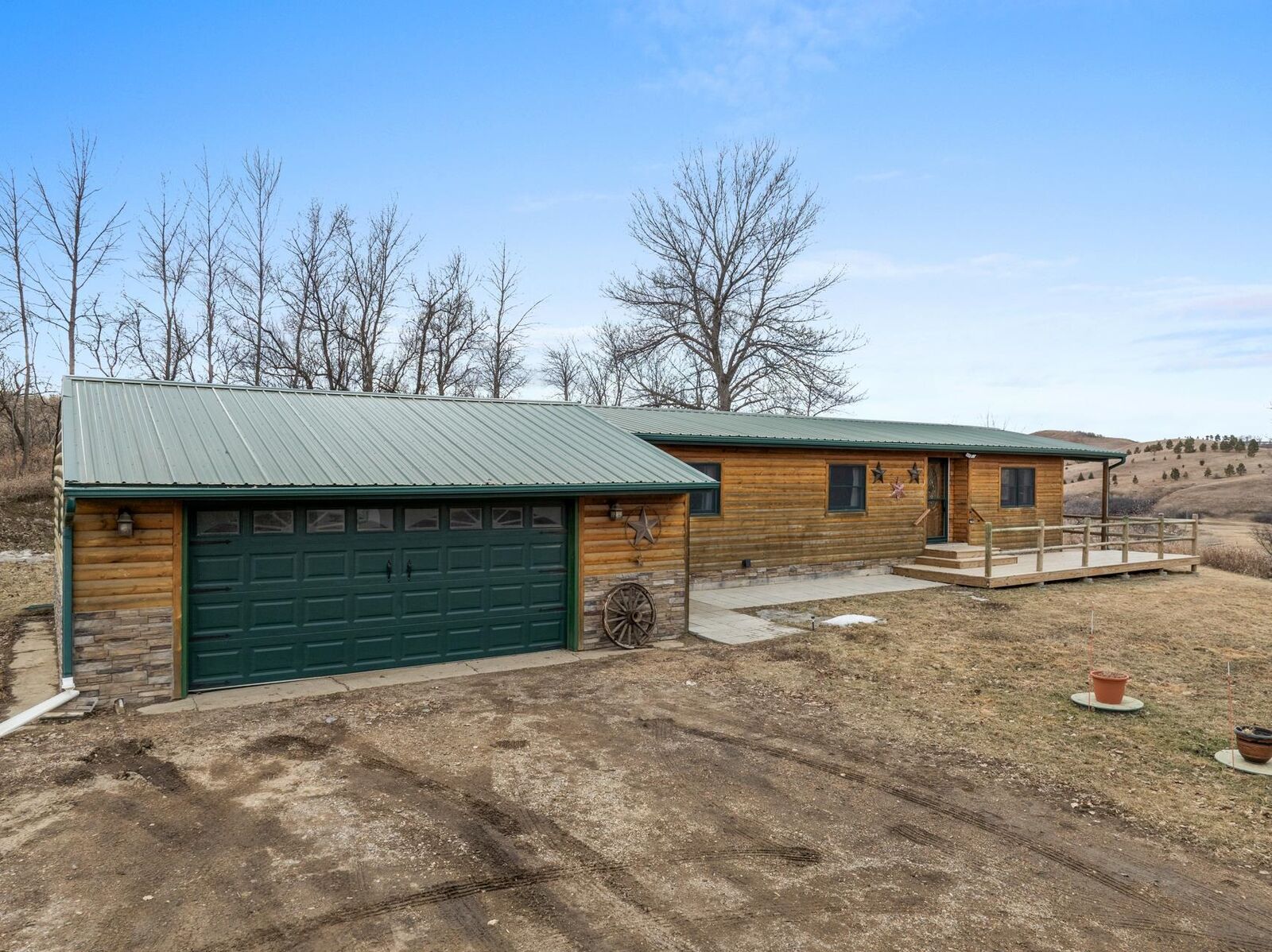 Property Photo: 11101 SE 135th Ave ND 58781