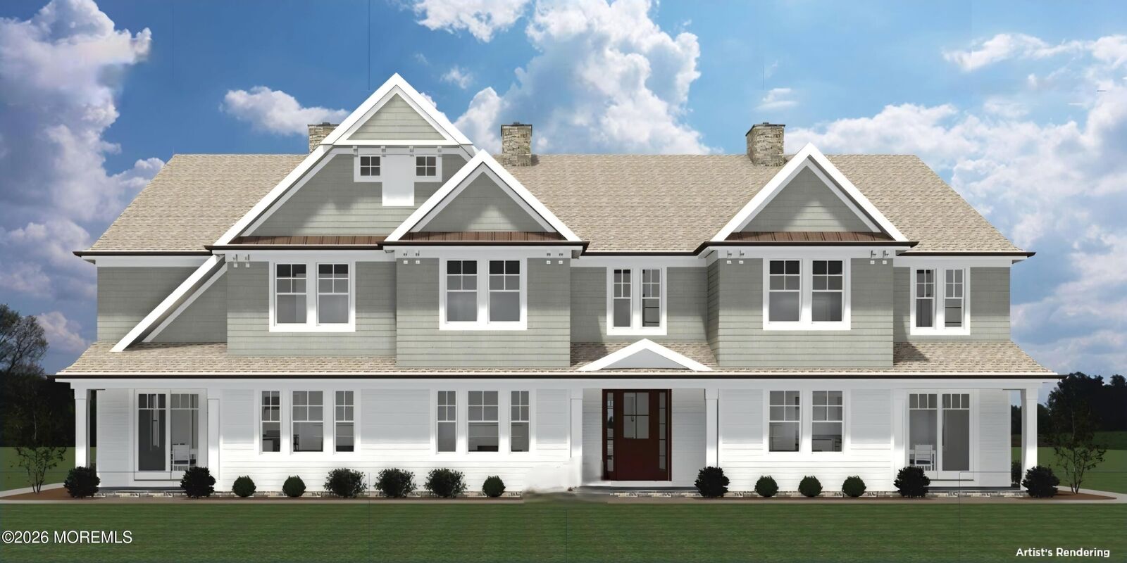 Property Photo:  1 Lauriston Court  NJ 07760 
