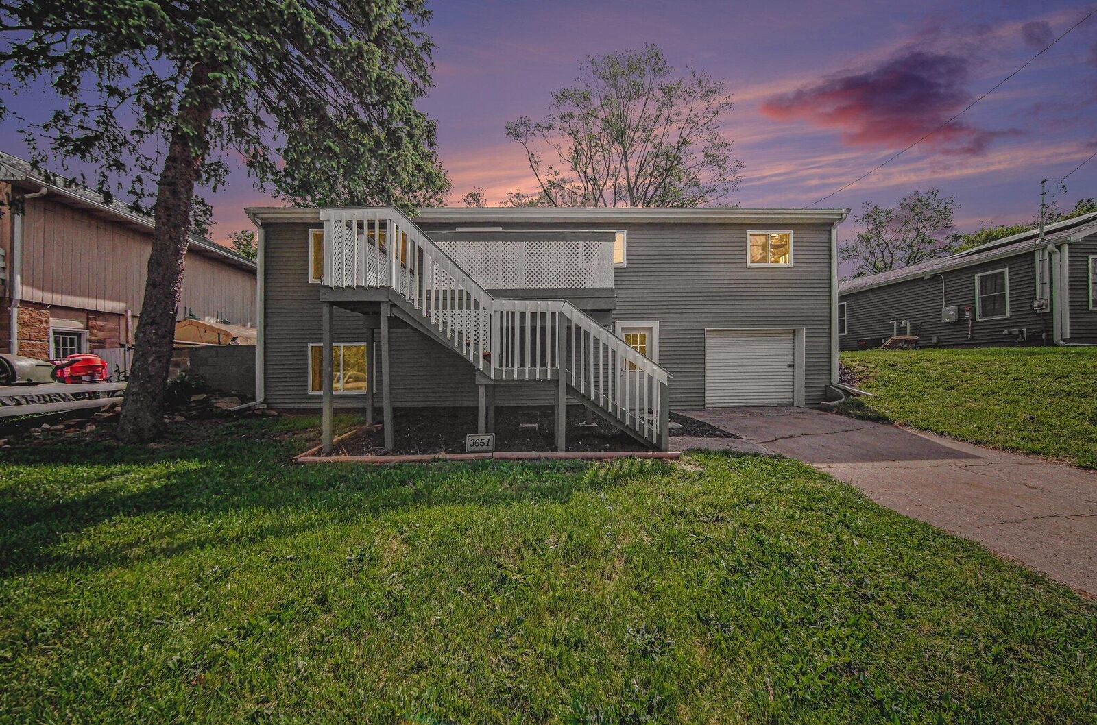Property Photo:  3651 Saint Luke Drive  MI 49201 