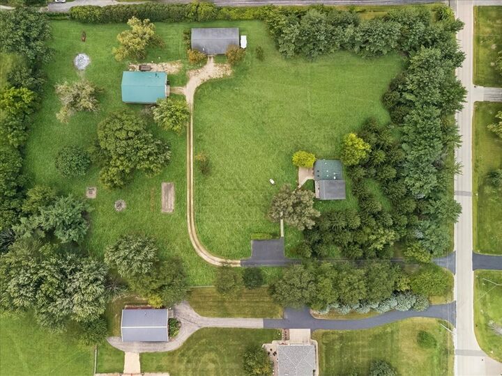 Property Photo: 12266 North Grove Road IL 60178