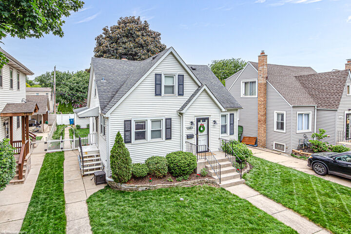 Property Photo:  9640 Tulley Avenue  IL 60453 