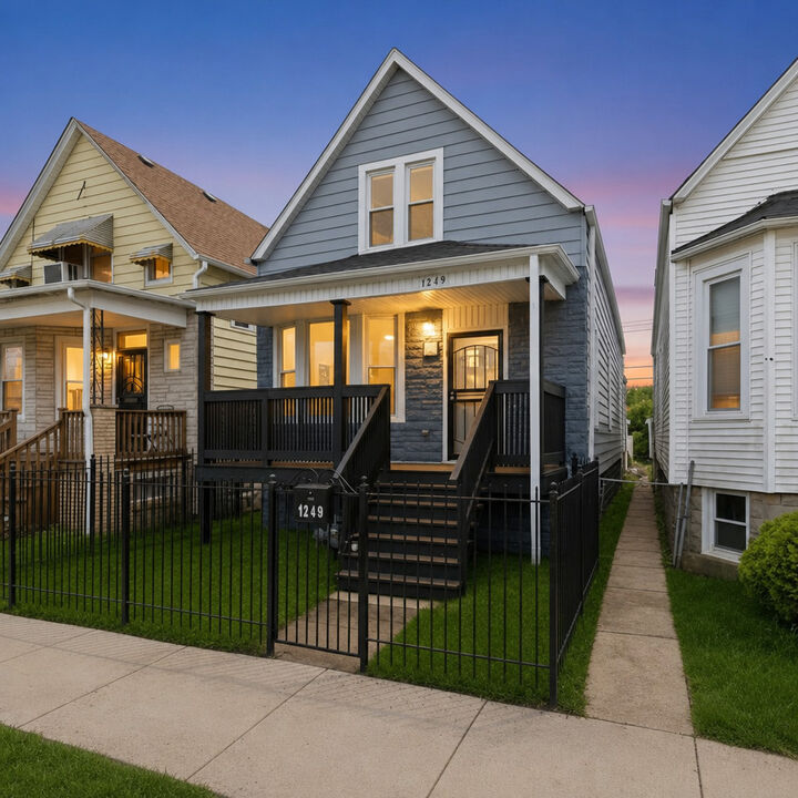 Property Photo:  1249 W 73rd Place  IL 60636 