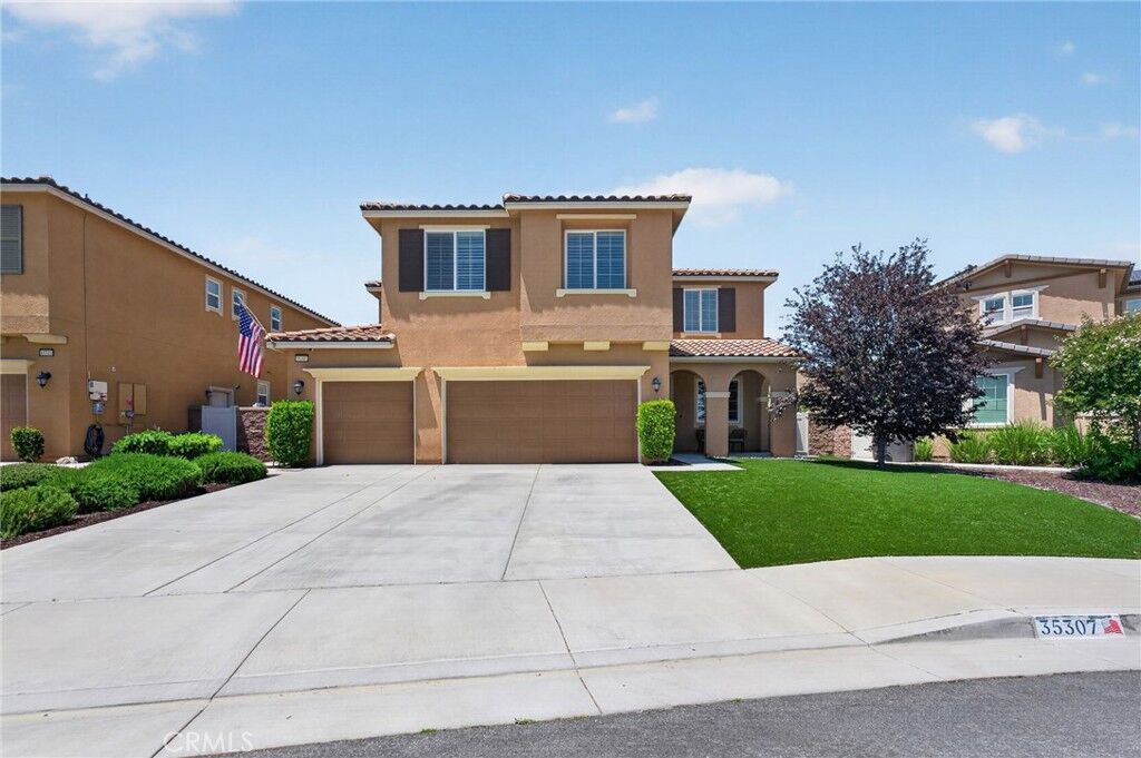Property Photo: 35307 Weather Way CA 92563