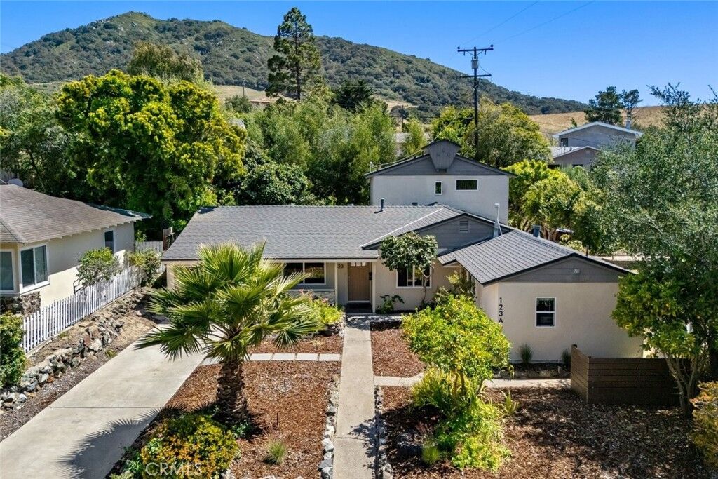 Property Photo:  123 Ramona  CA 93405 