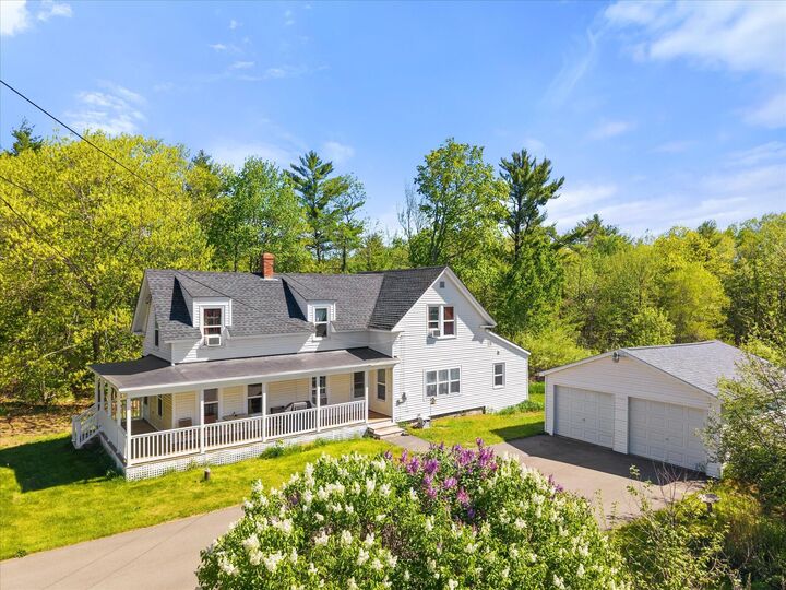 Property Photo:  1204 Lakins Road  ME 04434 