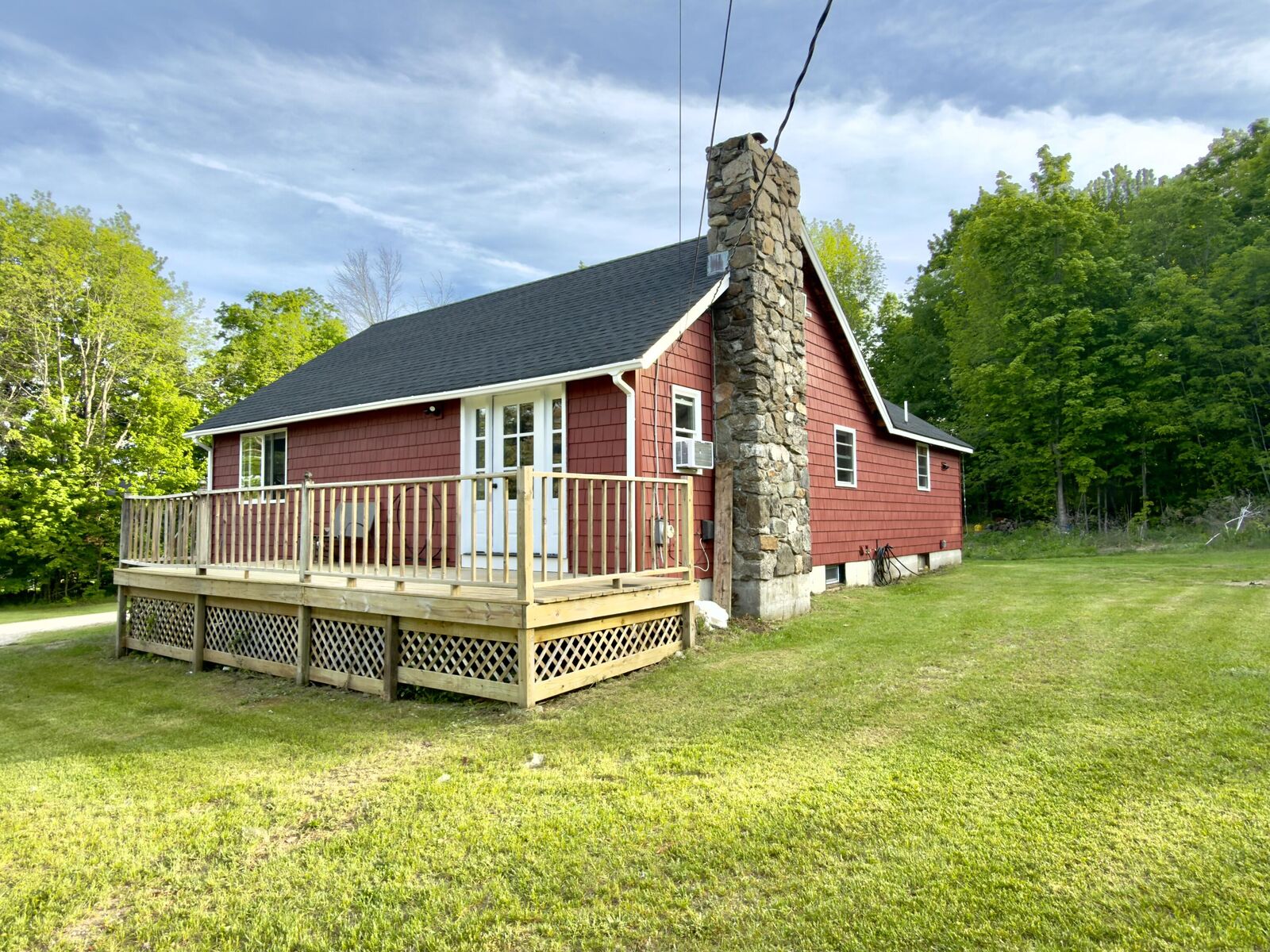 Property Photo:  11 Sokokis Trail S  ME 04048 