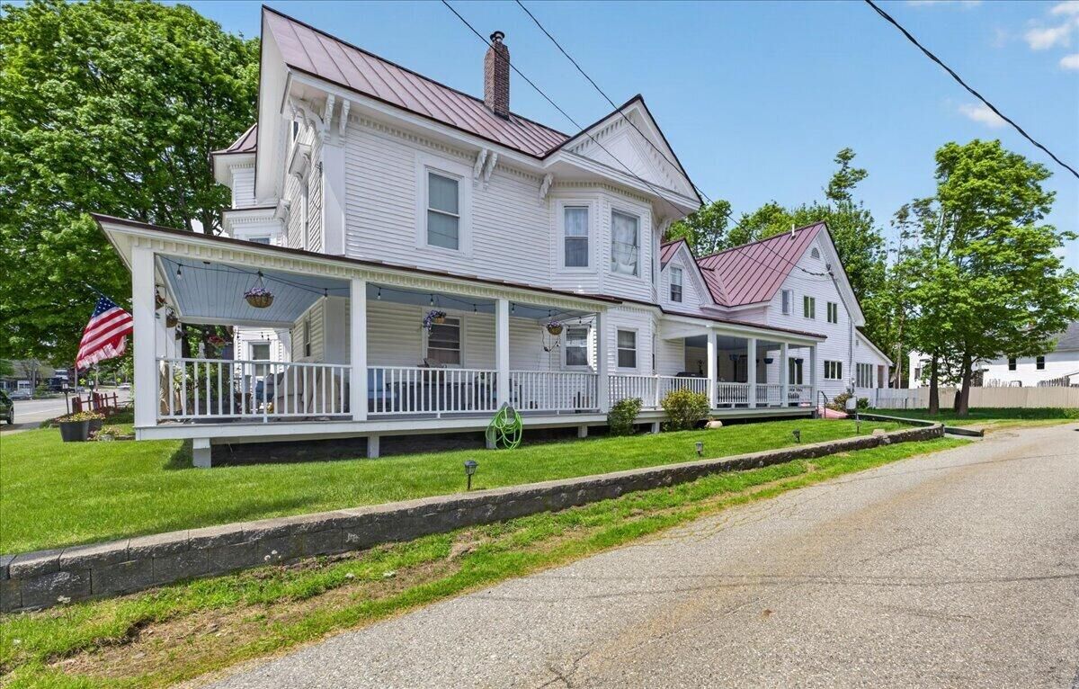 Property Photo:  79 Park Street  ME 04841 