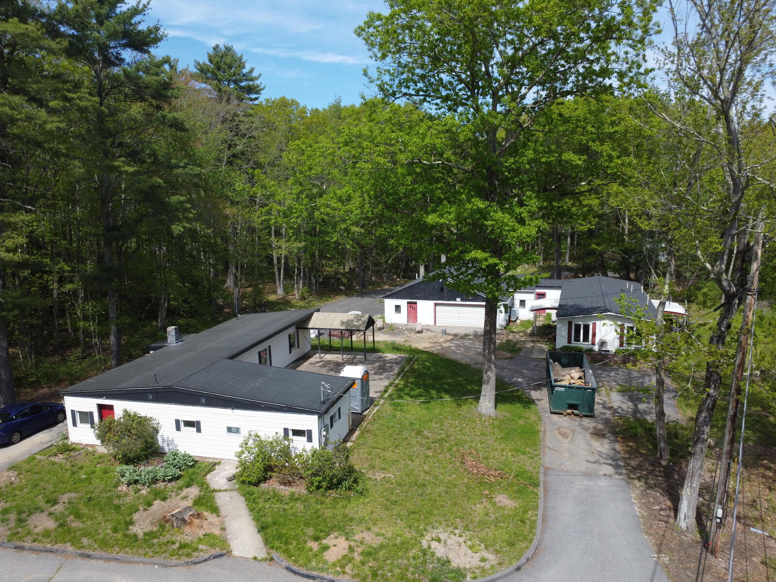 Property Photo:  1597 Sanford Road  ME 04090 