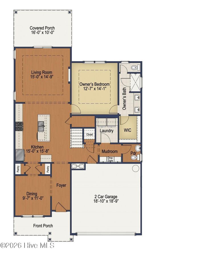 Property Photo:  107 Carver Street 18  NC 28327 