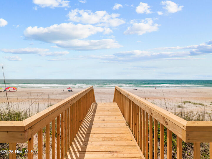 Property Photo: 2604 S Shore Drive NC 28445