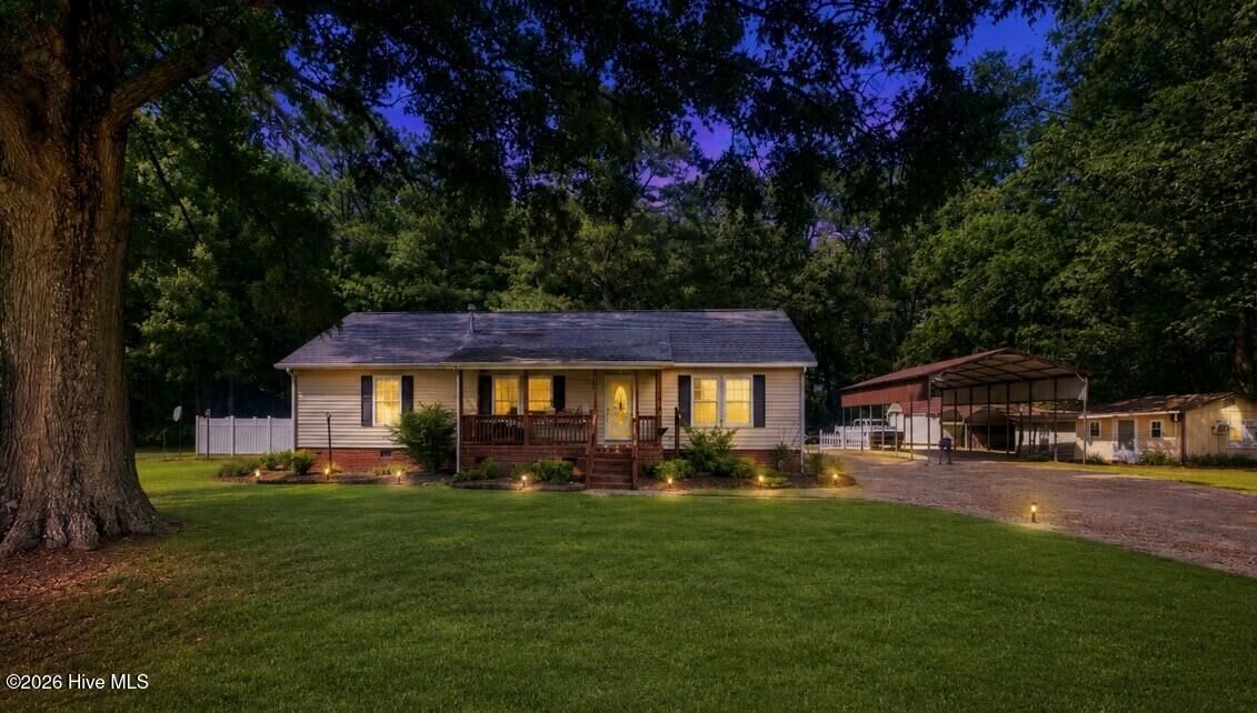 Property Photo:  816 Menola Saint Johns Road  NC 27910 