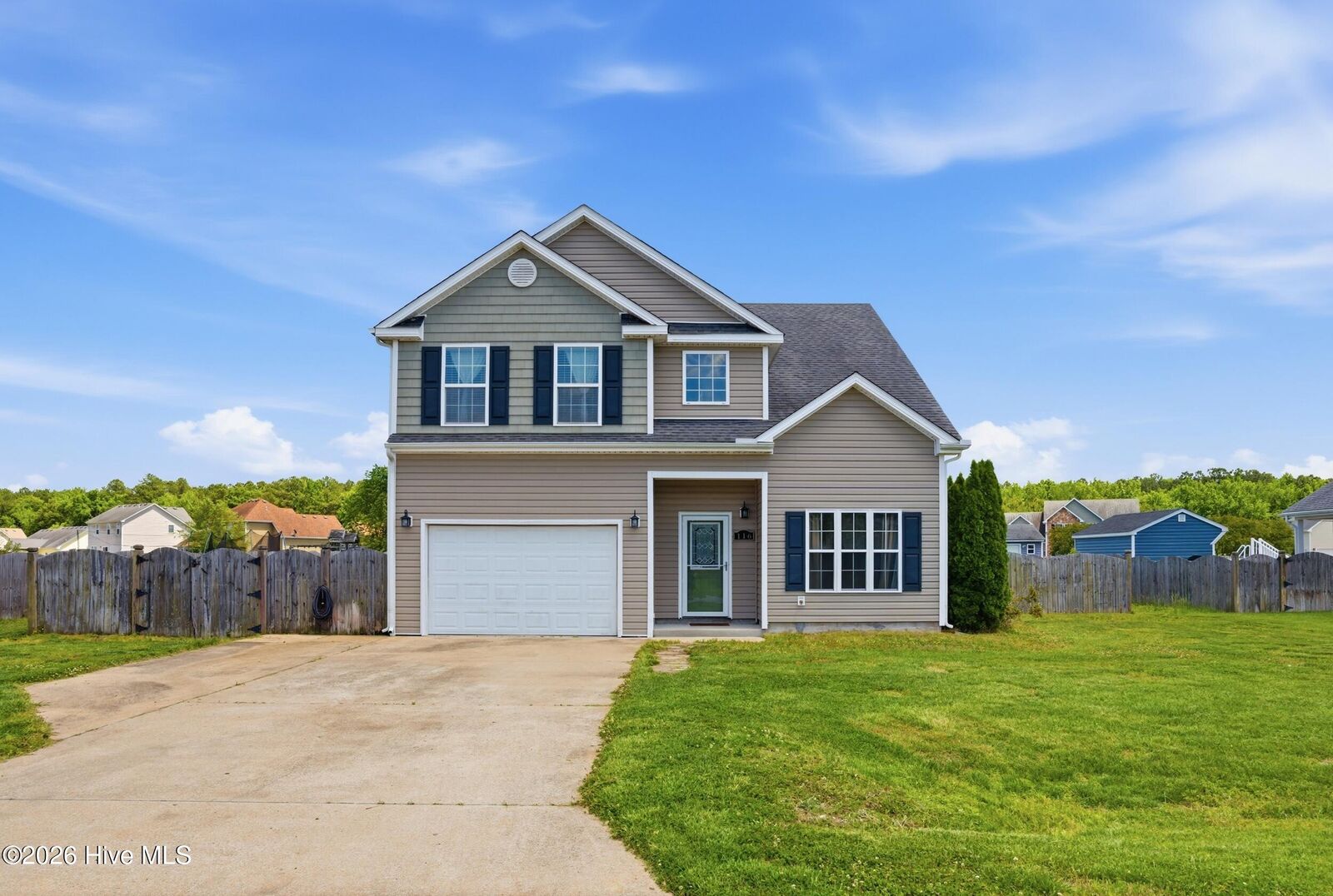 Property Photo:  116 Bay Leaf Drive  NC 27929 