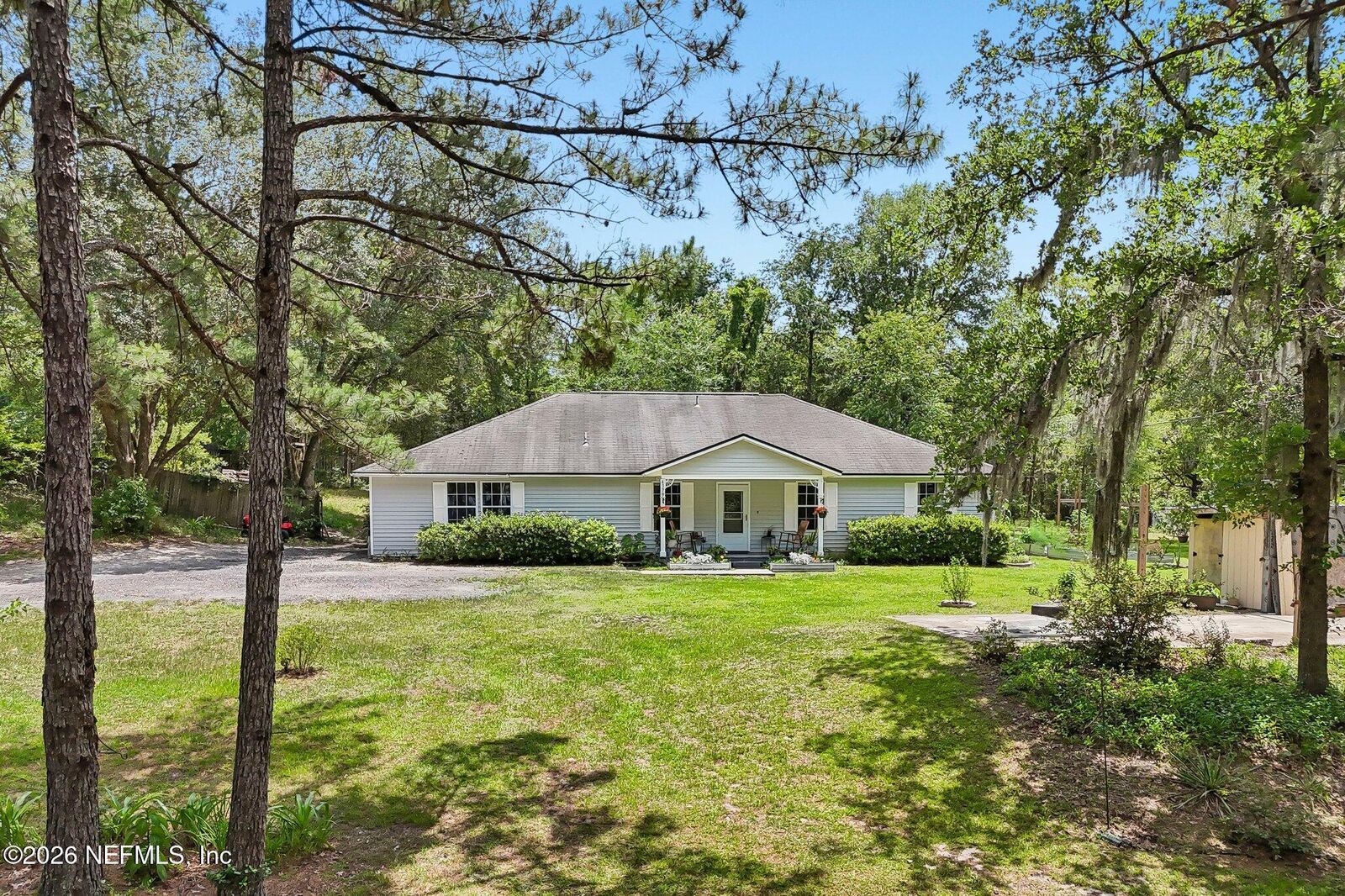 Property Photo: 4379 Tarragon Avenue FL 32068