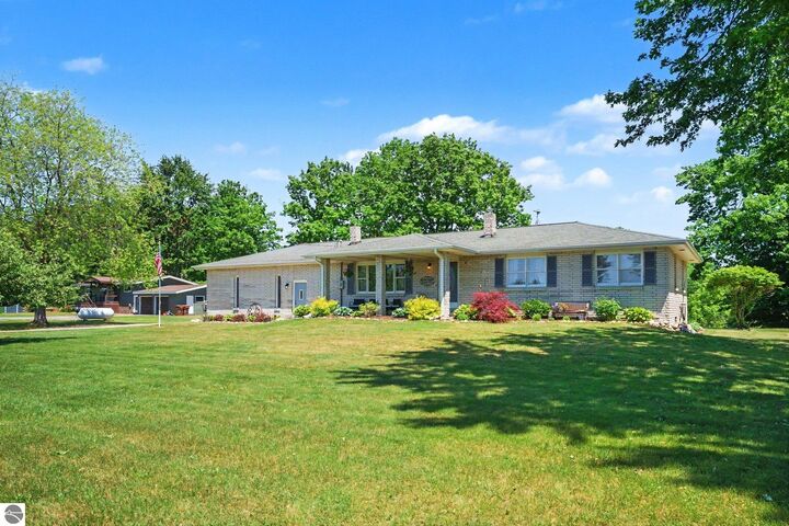 Property Photo: 4389 Pine River Road MI 48880