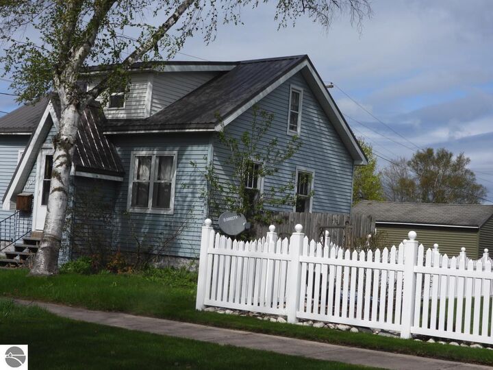 Property Photo: 1001 Augusta Street MI 49738