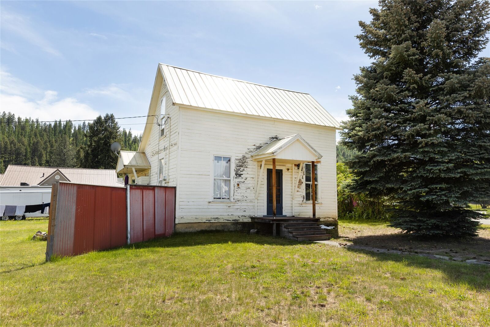 Property Photo: 203 Balsam Street MT 59923