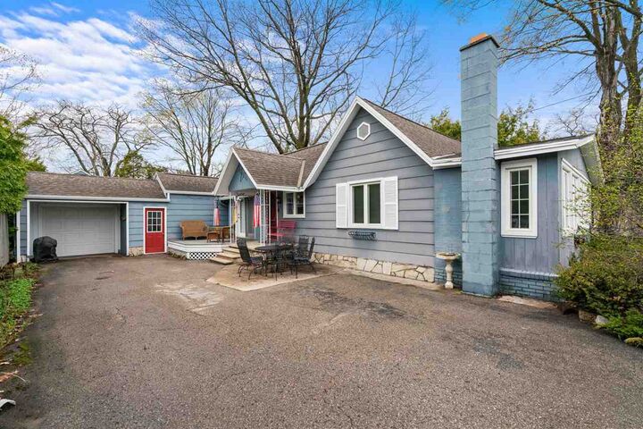 Property Photo: 535 Hoyt MI 49770