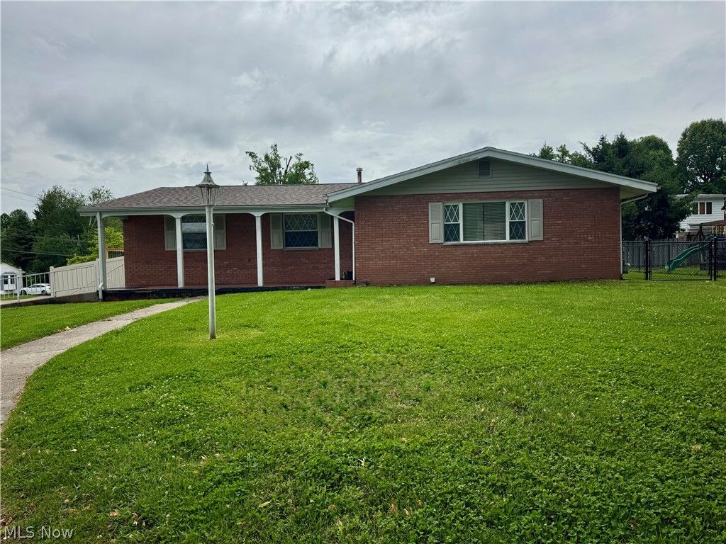 Property Photo:  5404 10th Avenue  WV 26105 