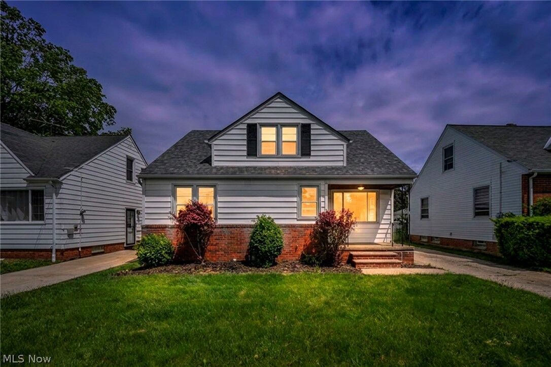 Property Photo: 24831 Stephen Avenue OH 44123