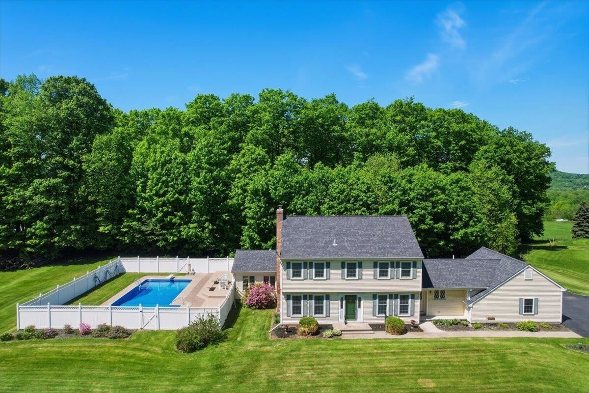 Property Photo: 53 Rollin Irish Road VT 05468