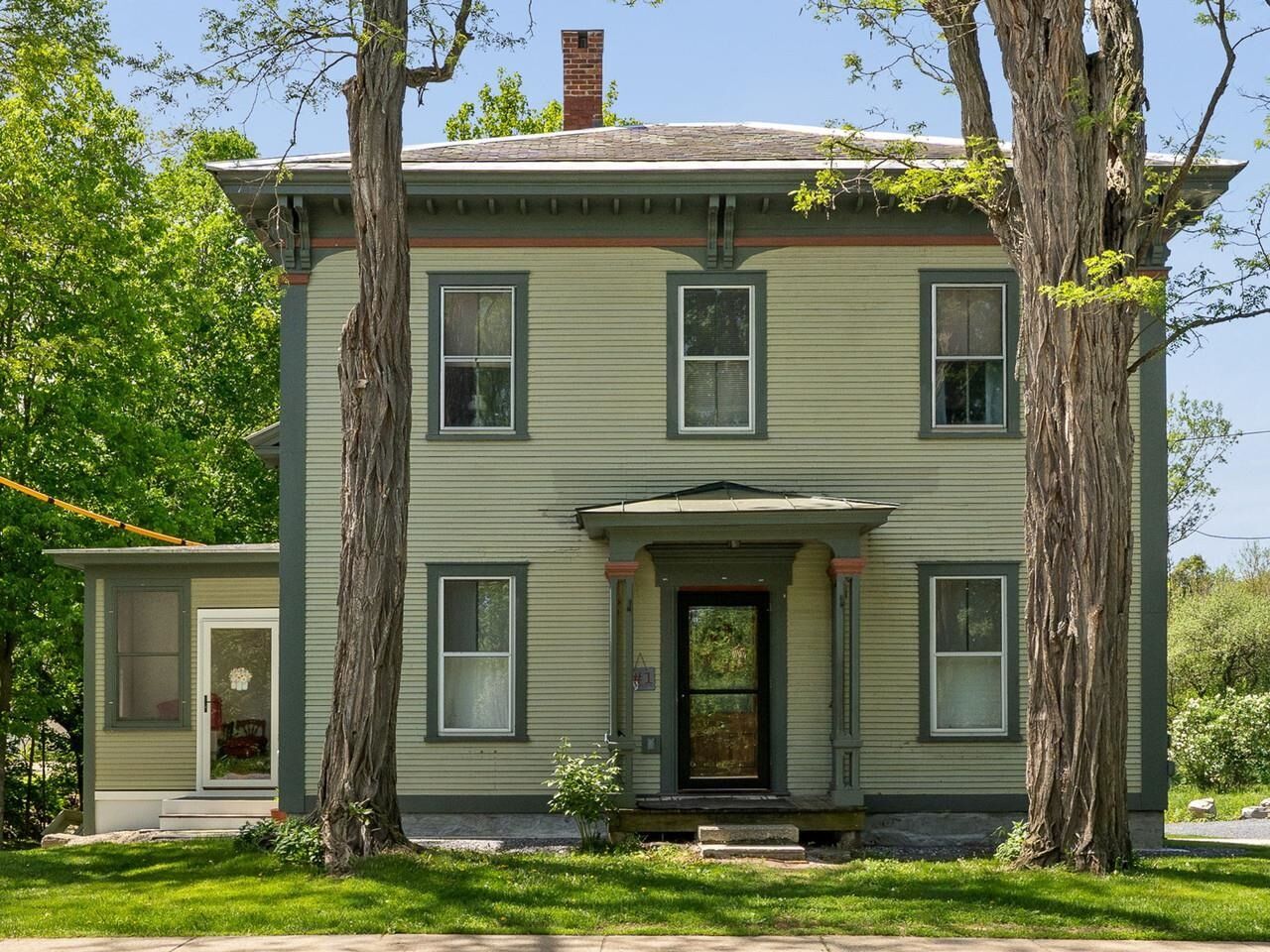 Property Photo:  188 Green Street  VT 05491 