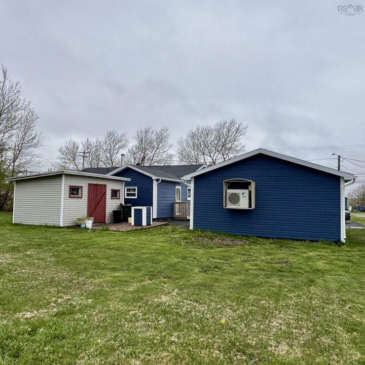 Property Photo: 654 Mahon Street NS B1H 3K3