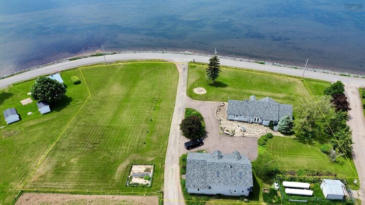 Property Photo: 120 Pugwash Point Road NS B0K 1L0