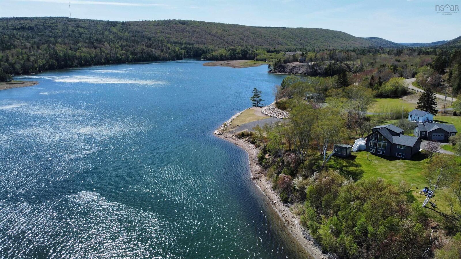 Property Photo: 16147 316 Highway NS B0H 1J0