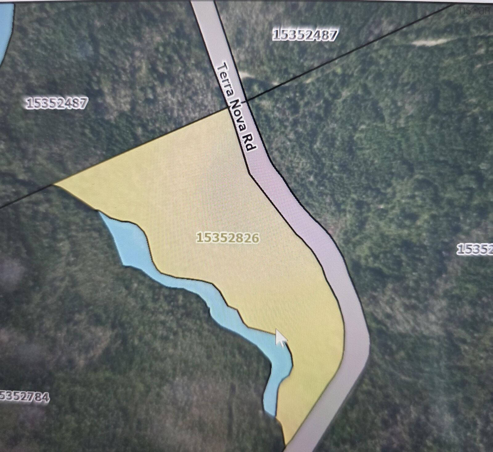 Property Photo:  No # Terra Nova Road  NS B1C 1H6 