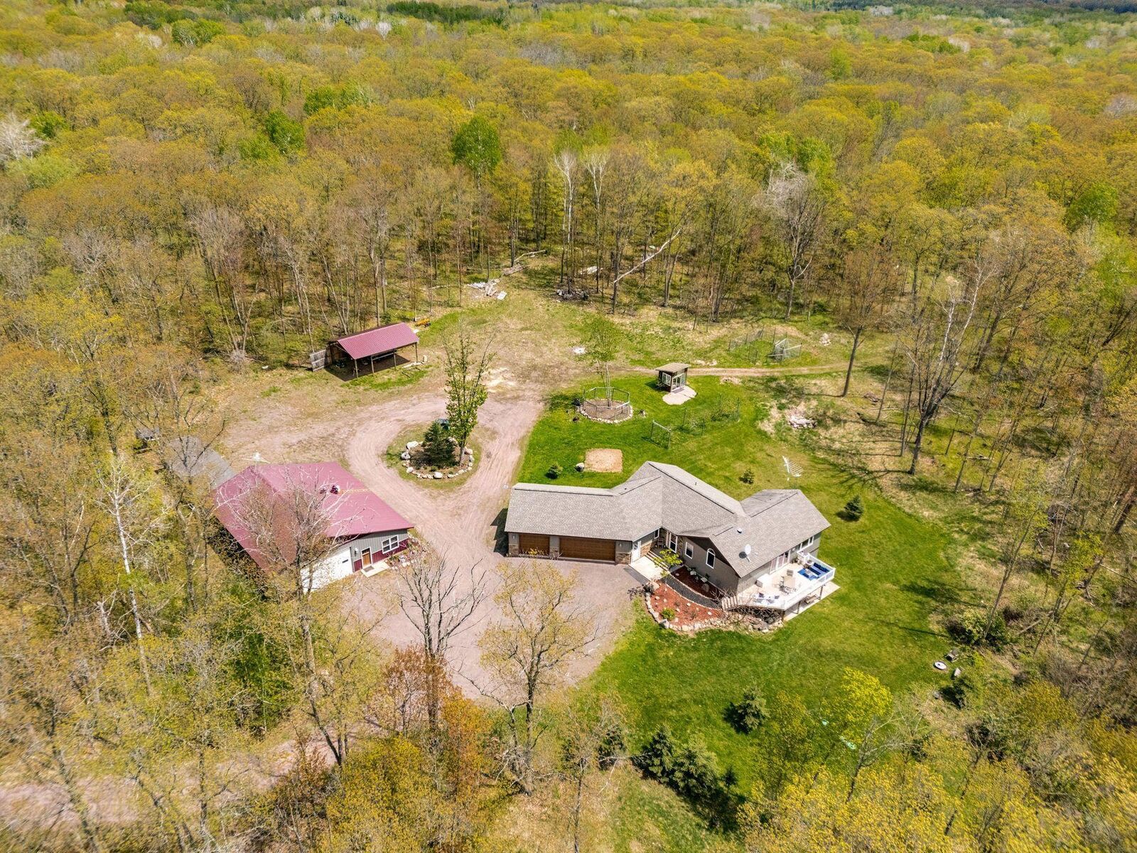 Property Photo:  76100 Maple Road  MN 55795 