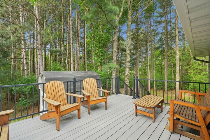 Property Photo:  350 Blue Spruce Lane  WI 54025 