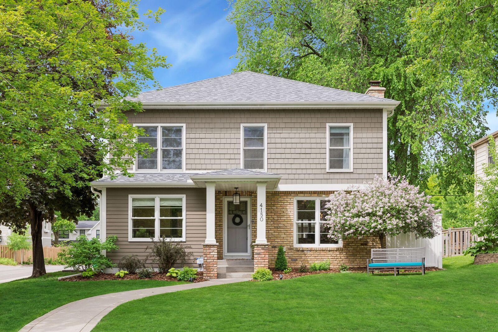 Property Photo:  4150 Ottawa Avenue S  MN 55416 