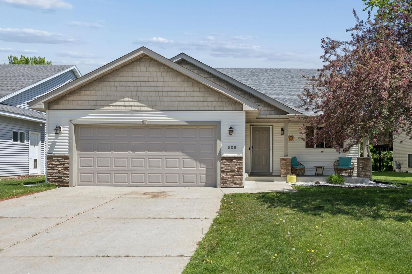 Property Photo:  508 23rd Avenue N  MN 56377 