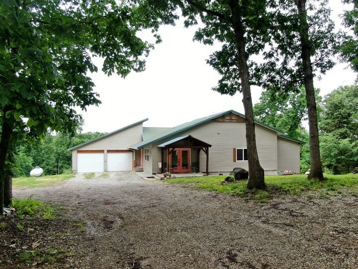 Property Photo: 21486 Highway Oo MO 63556