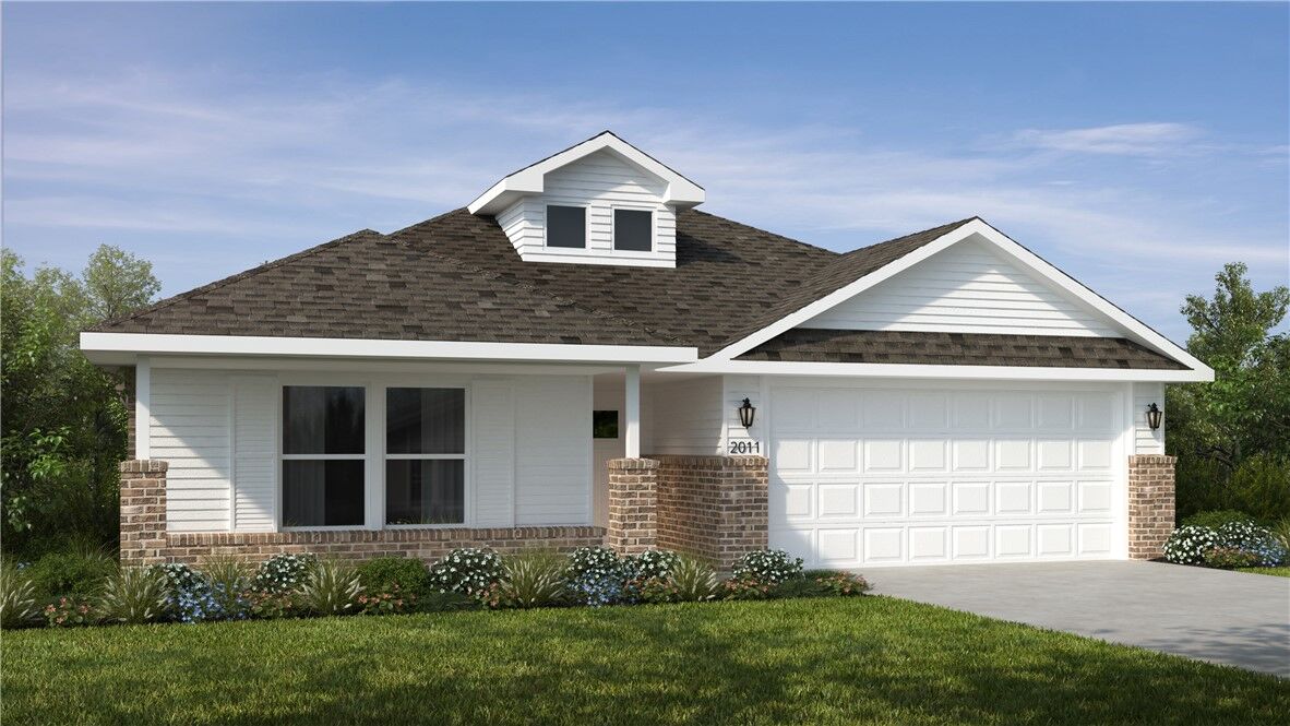 Property Photo: 1708 Goldthorp Street AR 72751