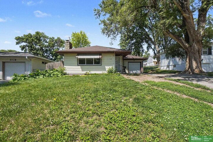 Property Photo:  5418 Northwest Drive  NE 68104 