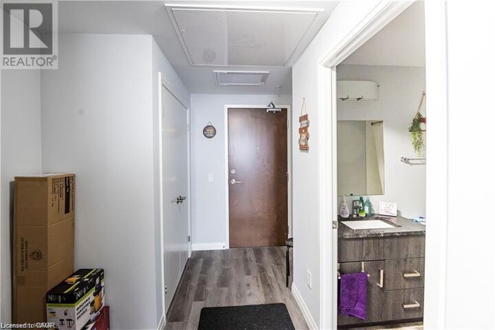 Property Photo:  108 Garment Street 2410  ON N2G 0E2 