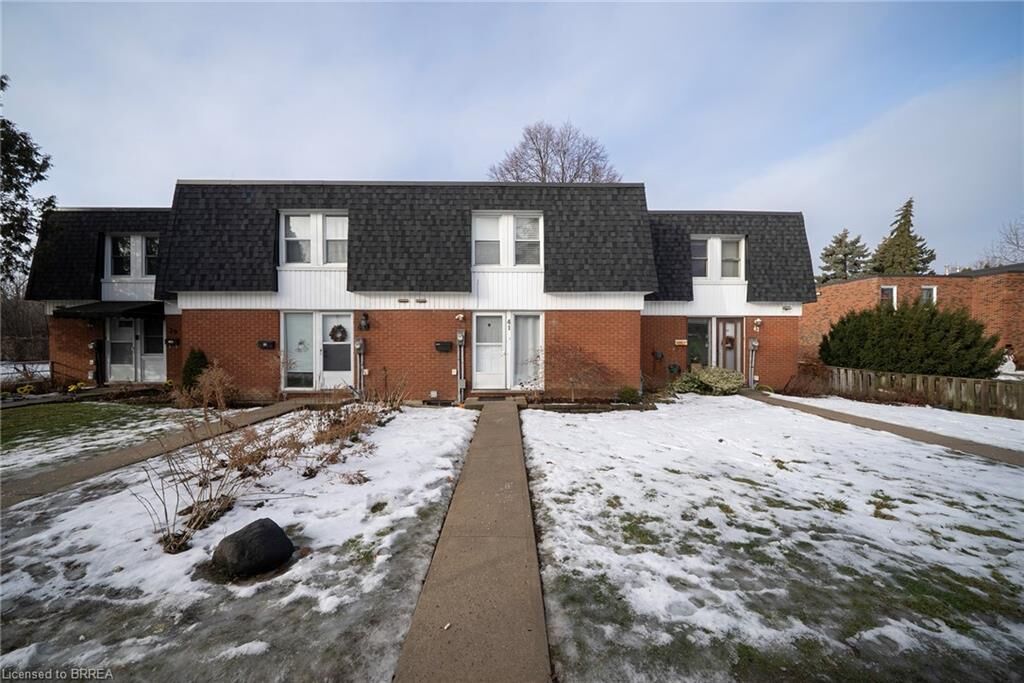 Property Photo: 273 Elgin Street 41 ON N3S 5B2