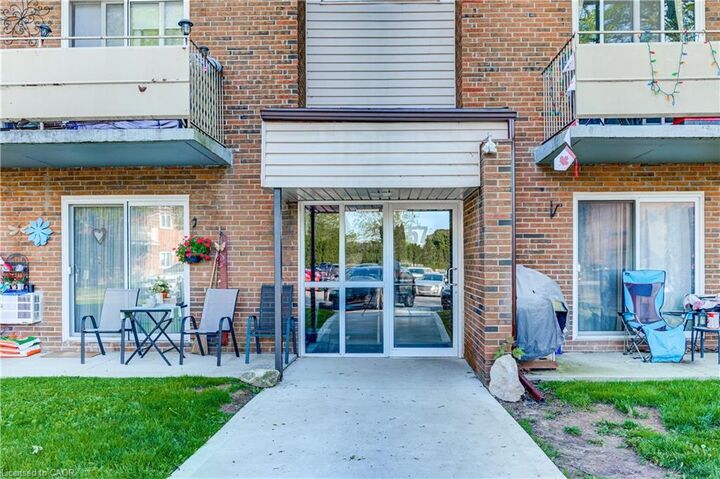 Property Photo:  57 Baldoon Road 302  ON N7L 1E2 