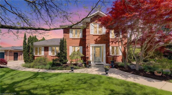 Property Photo: 97 Manitoulin Crescent ON N2A 3H5