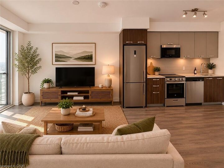 Property Photo: 75 James Street S 1322 ON L8P 2Y9