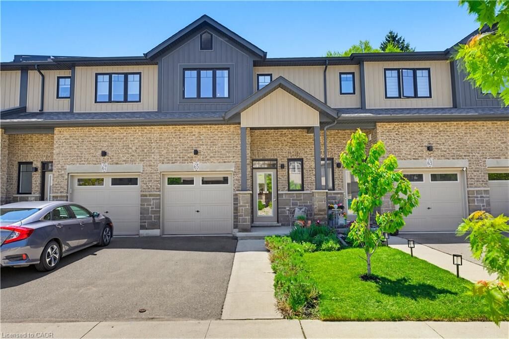 Property Photo: 65 Turner Avenue ON N2B 2C8